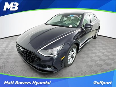 Certified 2023 Hyundai Sonata SEL