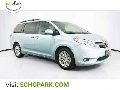 Used 2015 Toyota Sienna XLE Premium