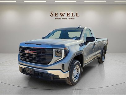 New 2025 GMC Sierra 1500 Pro w/ Pro Value Package