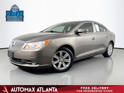 Used 2011 Buick LaCrosse CXL