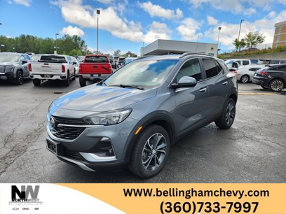 Used 2021 Buick Encore GX Select