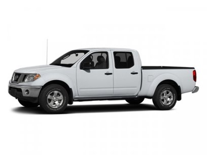 Used 2013 Nissan Frontier SV w/ SV Value Truck Pkg