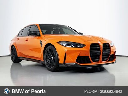Used 2023 BMW M3 Competition w/ Executive Package