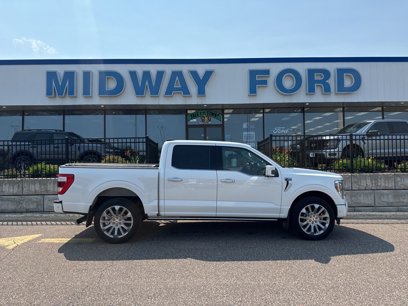 Used 2022 Ford F150 Limited