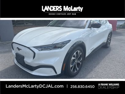 Used 2021 Ford Mustang Mach-E Premium