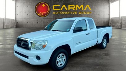 Used 2006 Toyota Tacoma 2WD Access Cab