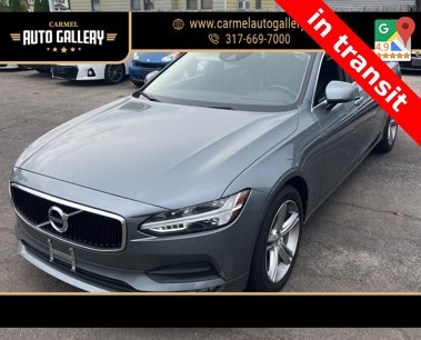 Used 2018 Volvo S90 T5 Momentum