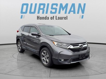 Used 2019 Honda CR-V EX-L