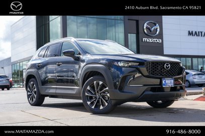 New 2025 MAZDA CX-50 2.5 Hybrid w/ Premium Plus Pkg