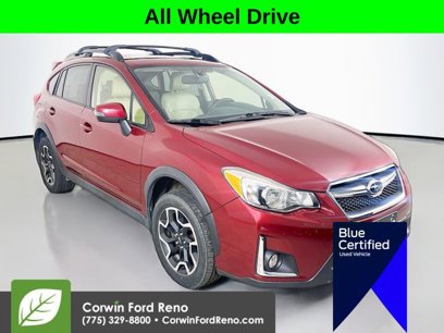 Used 2016 Subaru Crosstrek 2.0i Limited