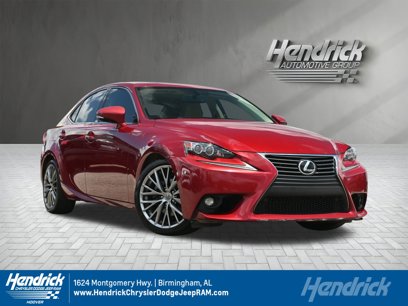 Used 2015 Lexus IS 250