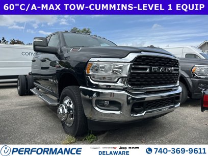 New 2024 RAM 3500 SLT w/ Quick Order Package 2YG SLT