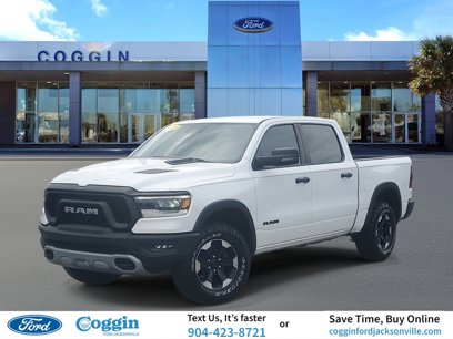 Used 2023 RAM 1500 Rebel w/ Rebel Level 1 Equipment Group