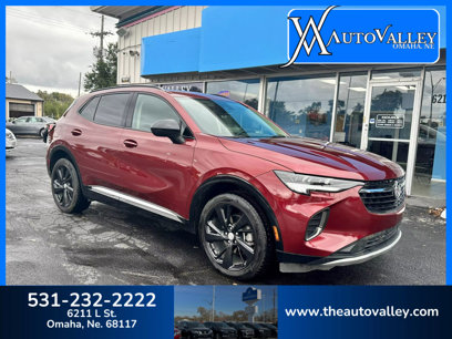 Used 2021 Buick Envision Preferred