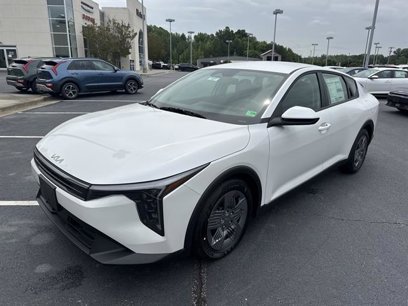 New 2025 Kia K4