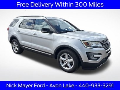 Used 2017 Ford Explorer XLT w/ Equipment Group 202A