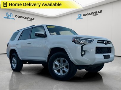 Used 2022 Toyota 4Runner SR5 Premium
