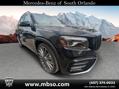 New 2024 Mercedes-Benz GLB 35 AMG 4MATIC