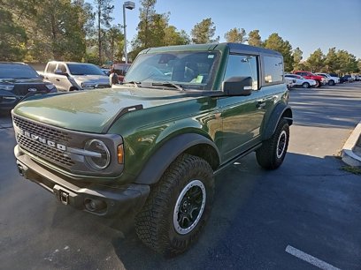 Used 2023 Ford Bronco Badlands w/ Sasquatch Package