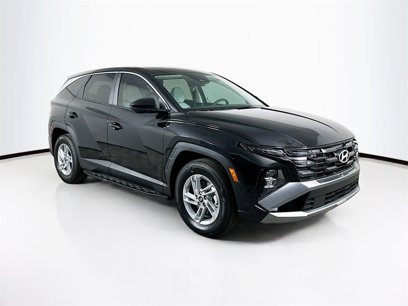 New 2025 Hyundai Tucson SE