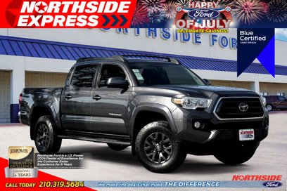 Used 2020 Toyota Tacoma SR5