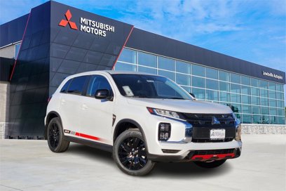 New 2024 Mitsubishi Outlander Sport Ralliart