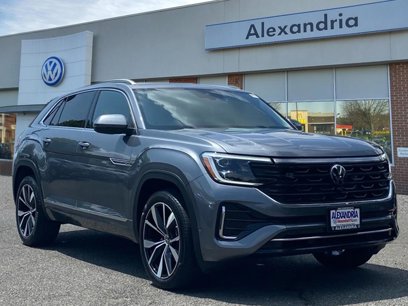 Certified 2024 Volkswagen Atlas Cross Sport SEL Premium R-Line
