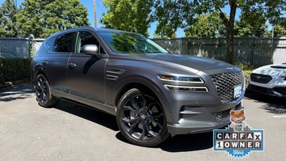 Used 2022 Genesis GV80 3.5T Prestige Signature