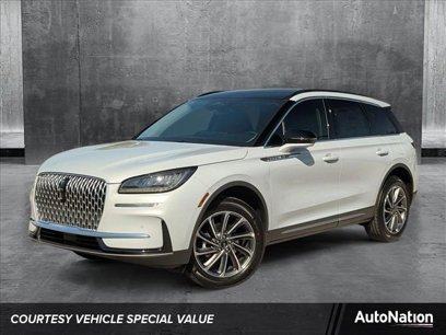 New 2025 Lincoln Corsair FWD w/ Equipment Group 101A