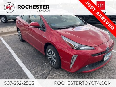 Used 2019 Toyota Prius XLE