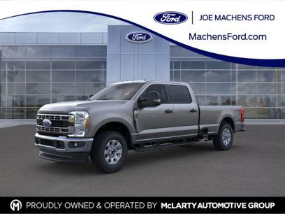 New 2025 Ford F350 4x4 Crew Cab Super Duty