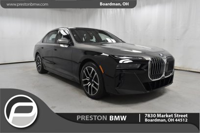 Used 2024 BMW 760i xDrive w/ Executive Package