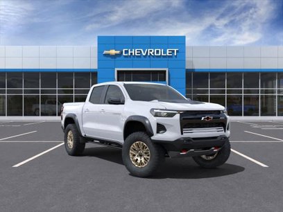 New 2025 Chevrolet Colorado ZR2 w/ Technology Package