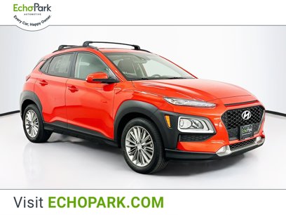 Used 2020 Hyundai Kona SEL Plus