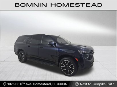 Certified 2023 Chevrolet Suburban RST w/ Luxury Package