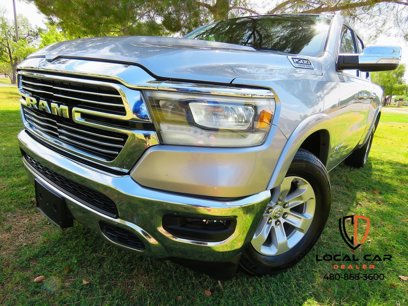 Used 2020 RAM 1500 Laramie