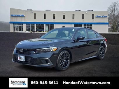 Used 2024 Honda Civic Sport