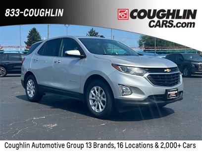 Used 2019 Chevrolet Equinox LT