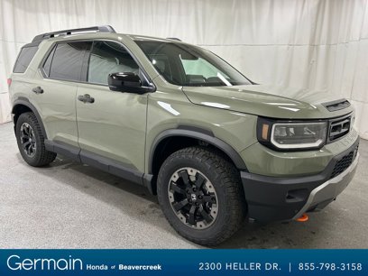 New 2026 Honda Passport TrailSport Elite