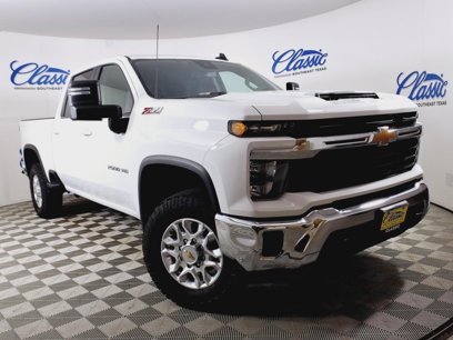 Used 2024 Chevrolet Silverado 2500 LT