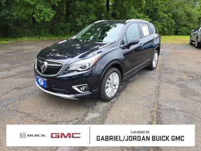 Used 2020 Buick Envision Premium w/ Driver Confidence Package