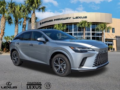 New 2025 Lexus RX 350 Premium w/ Accessory Package