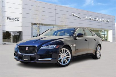 Used 2018 Jaguar XF Prestige