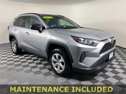 Used 2021 Toyota RAV4 LE