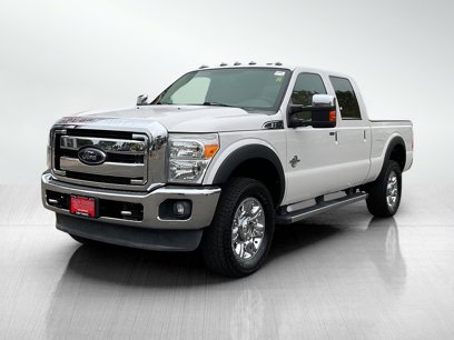 Used 2012 Ford F350 Lariat w/ Lariat Ultimate Pkg
