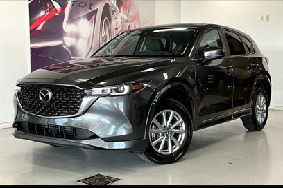 Used 2024 MAZDA CX-5 AWD 2.5 S w/ Select Package