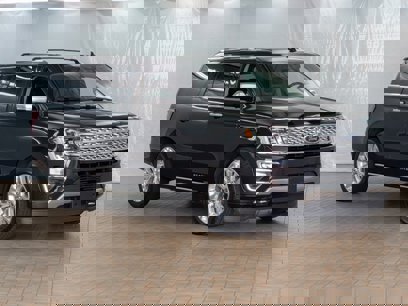 Certified 2019 Ford Expedition Platinum