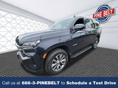 Certified 2022 Chevrolet Tahoe LS w/ Driver Alert Package