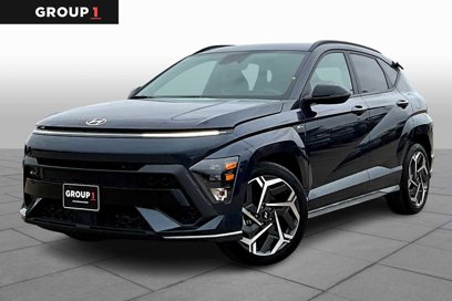Used 2025 Hyundai Kona N Line S