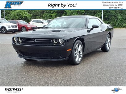 Used 2021 Dodge Challenger SXT